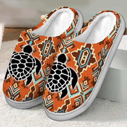 Plush Slippers 89104