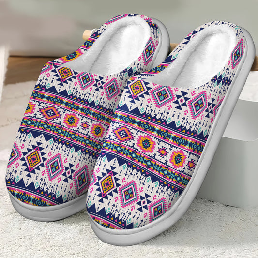 Plush Slippers 89083