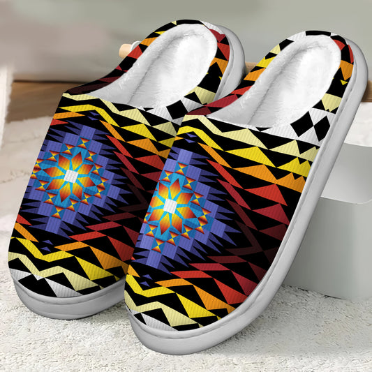 Plush Slippers 89089