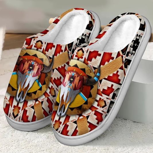 Plush Slippers 89040