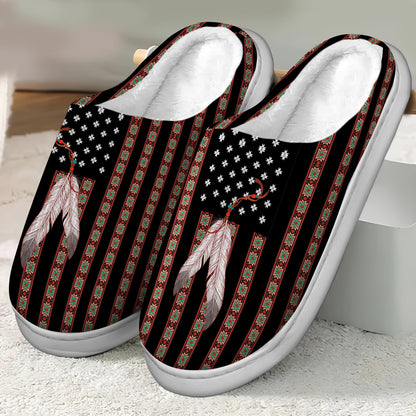 Plush Slippers 89067