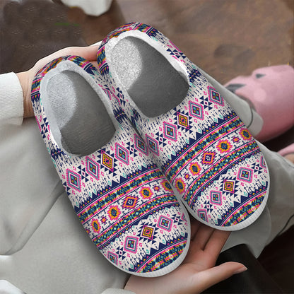 Plush Slippers 89083