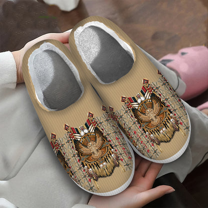 Plush Slippers 89056