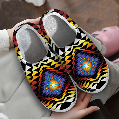 Plush Slippers 89089