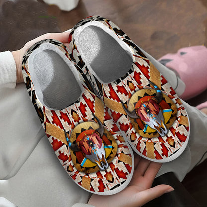 Plush Slippers 89040