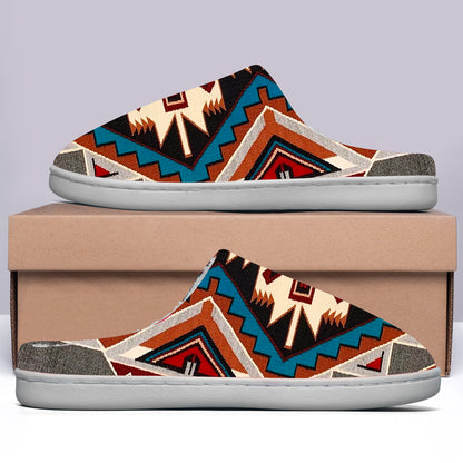 Plush Slippers 89047