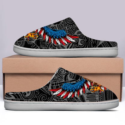 Plush Slippers 89113