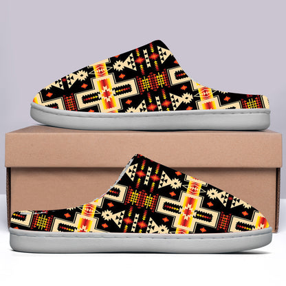 Plush Slippers 89060