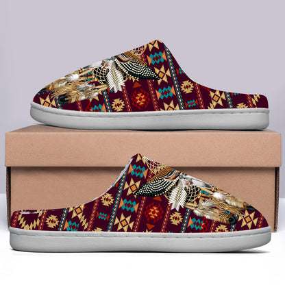 Plush Slippers 89029