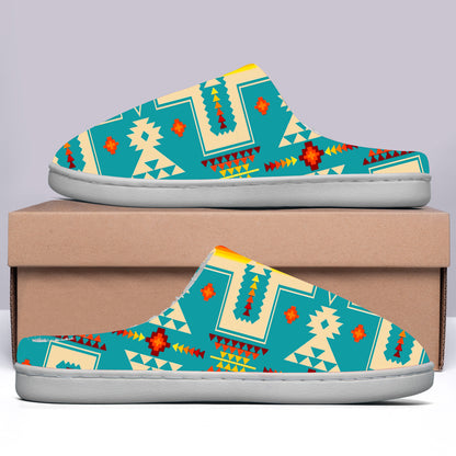 Plush Slippers 89043