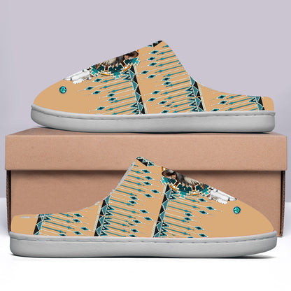 Plush Slippers 89053