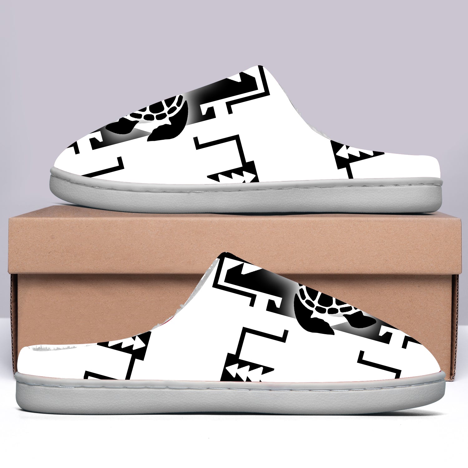 Plush Slippers 89100