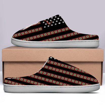 Plush Slippers 89067