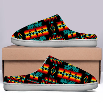 Plush Slippers 89130