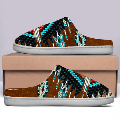 Plush Slippers 89049