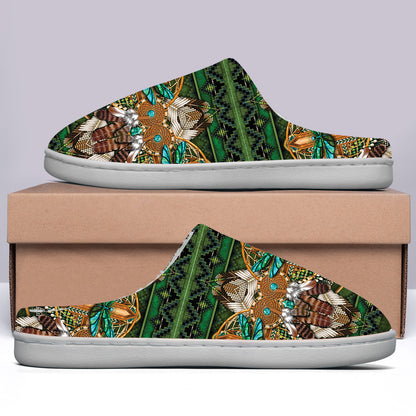 Plush Slippers 89066