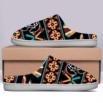 Plush Slippers 89103