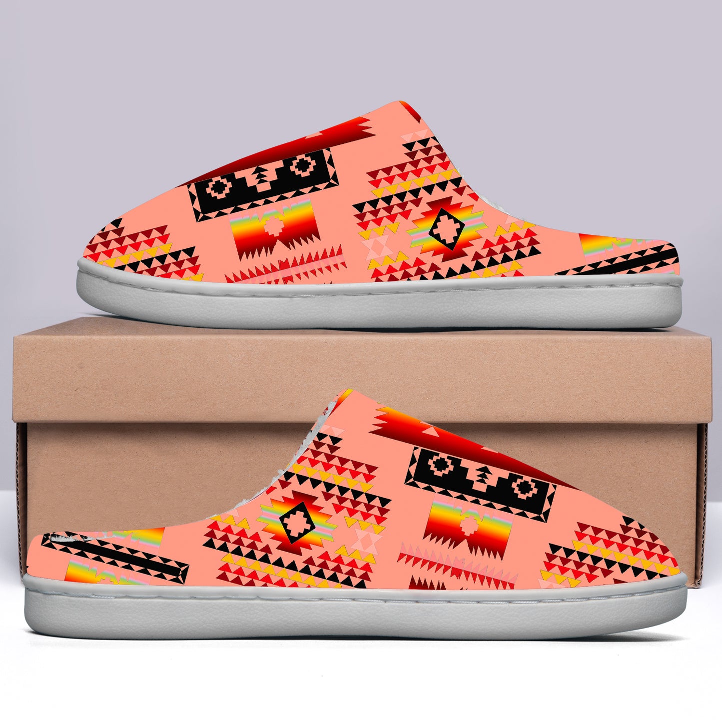 Plush Slippers 89041