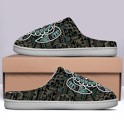 Plush Slippers 89022