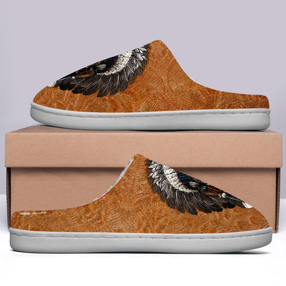 Plush Slippers 89031