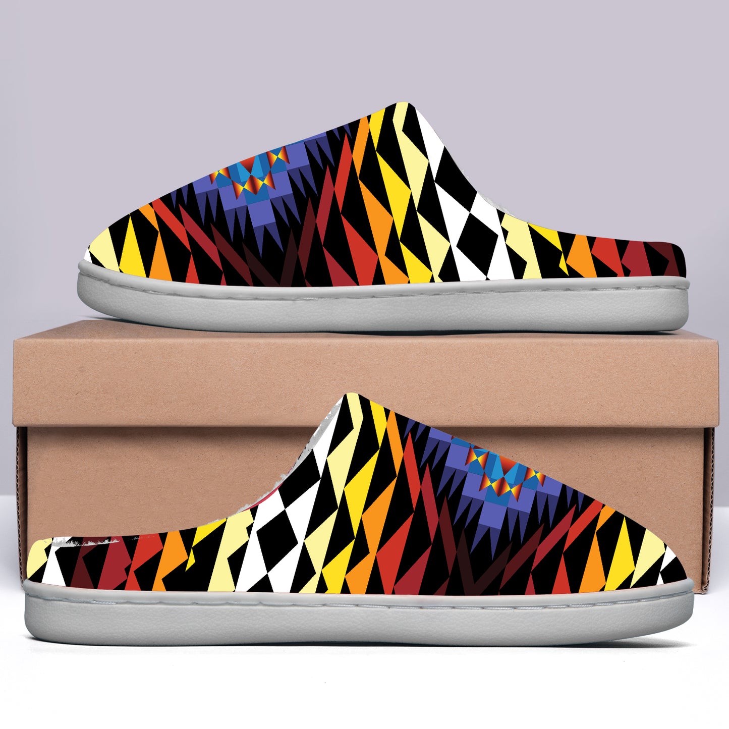 Plush Slippers 89089