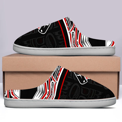 Plush Slippers 89018