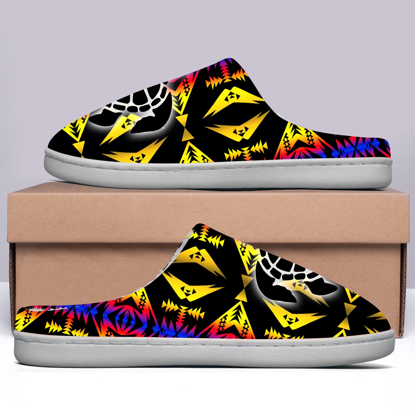 Plush Slippers 89099