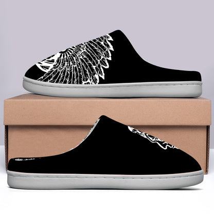 Plush Slippers 89052