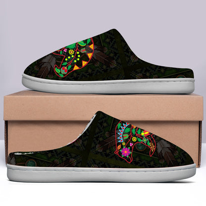 Plush Slippers 89096