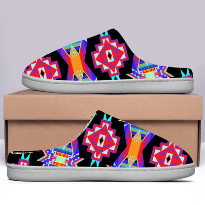 Plush Slippers 89097