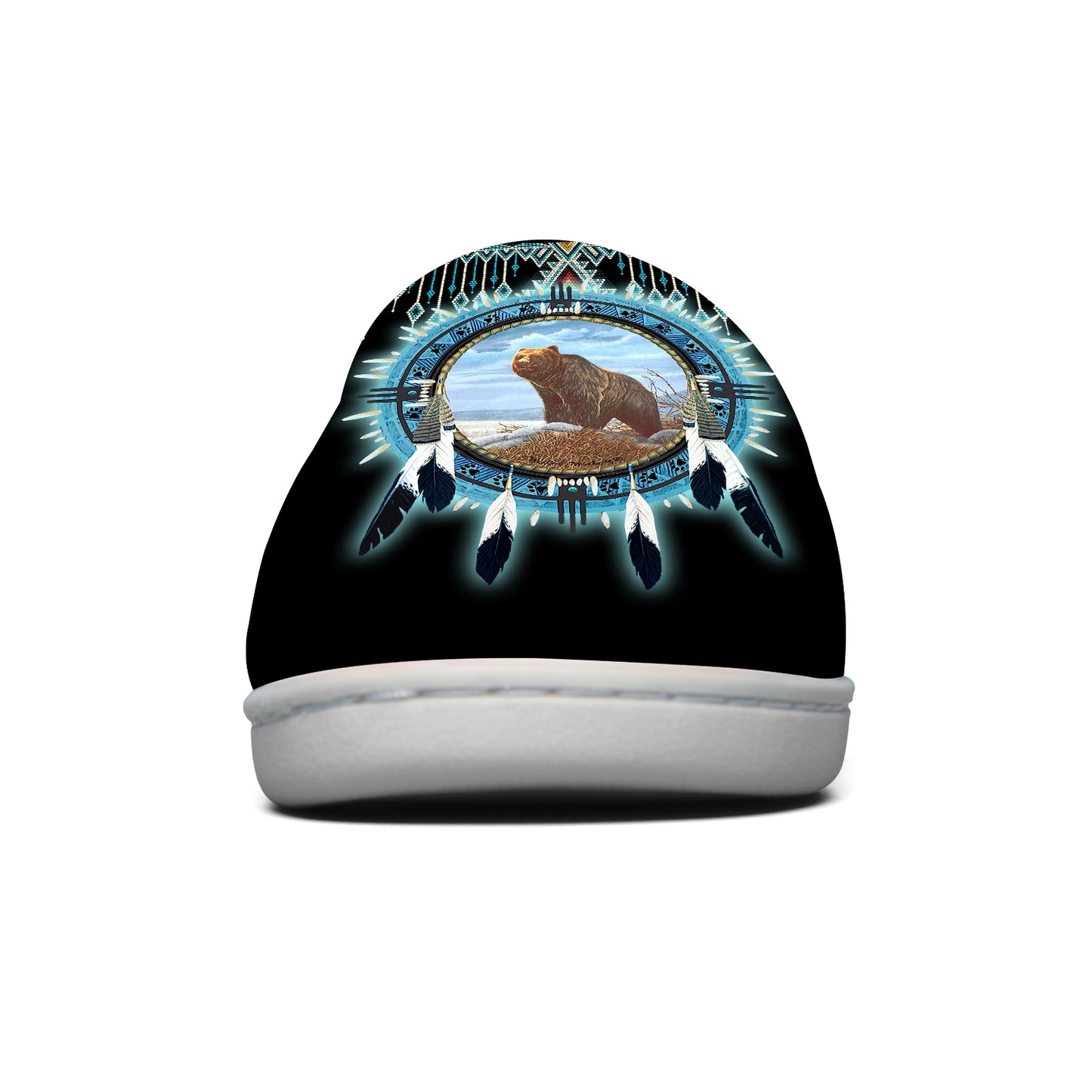 Plush Slippers 89135