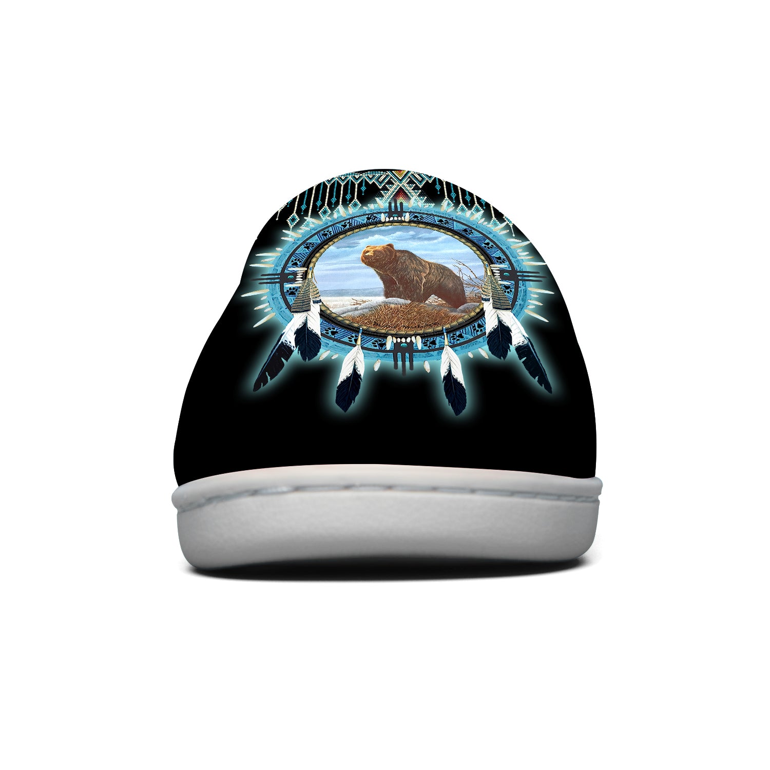 Plush Slippers 89135