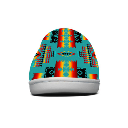 Plush Slippers 89042