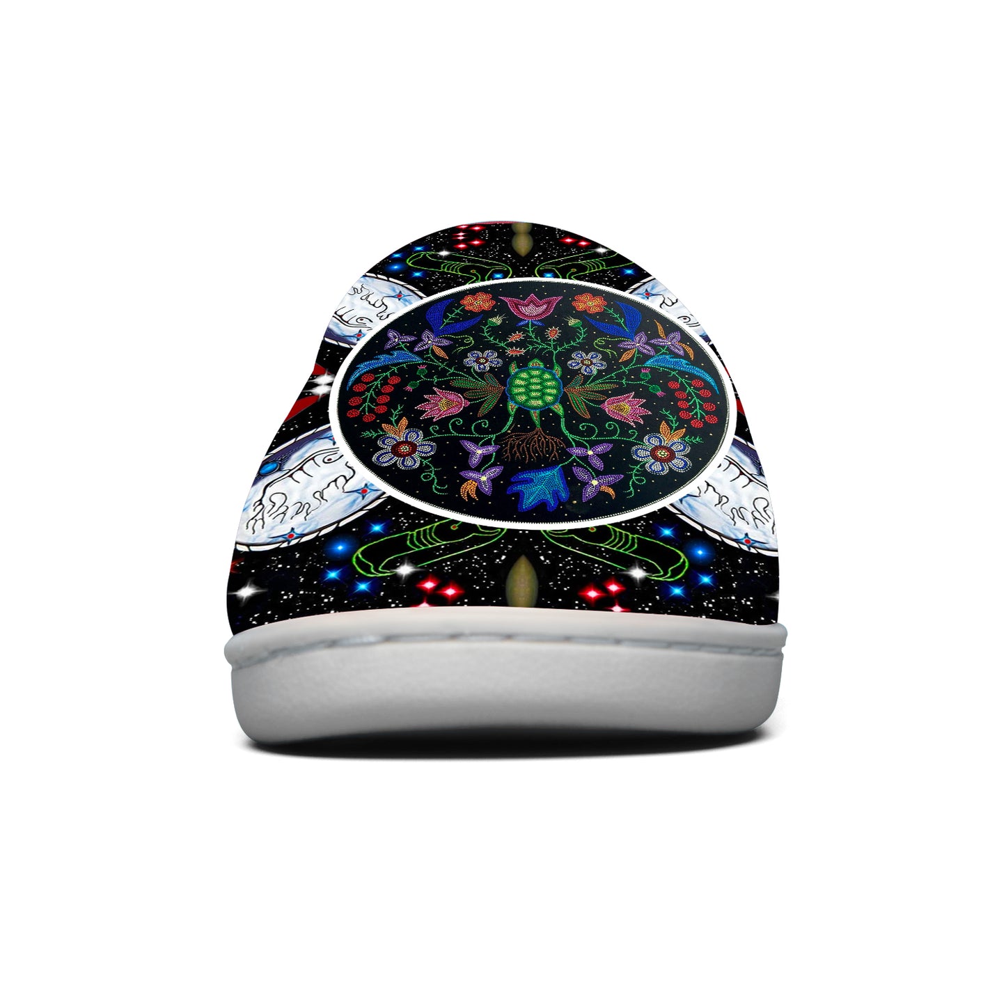 Plush Slippers 89026