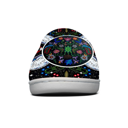 Plush Slippers 89026