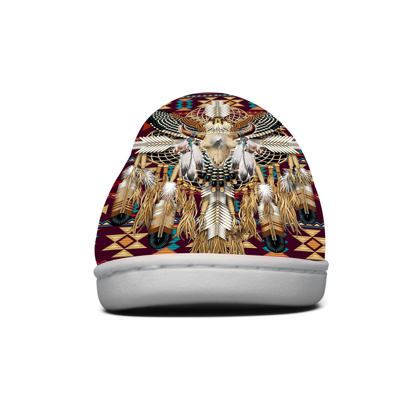 Plush Slippers 89029