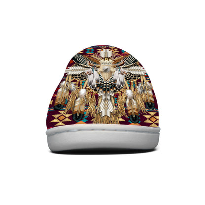 Plush Slippers 89029