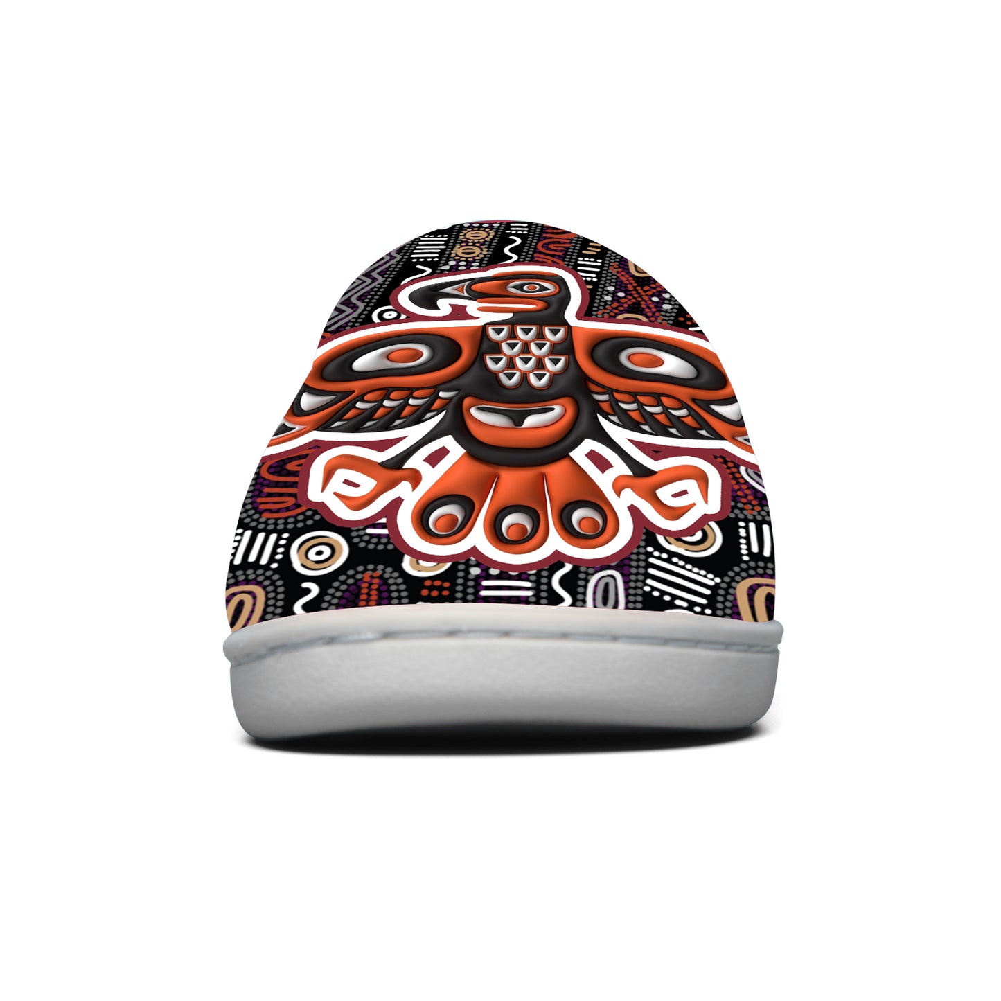 Plush Slippers 89010