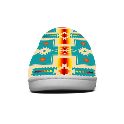 Plush Slippers 89043