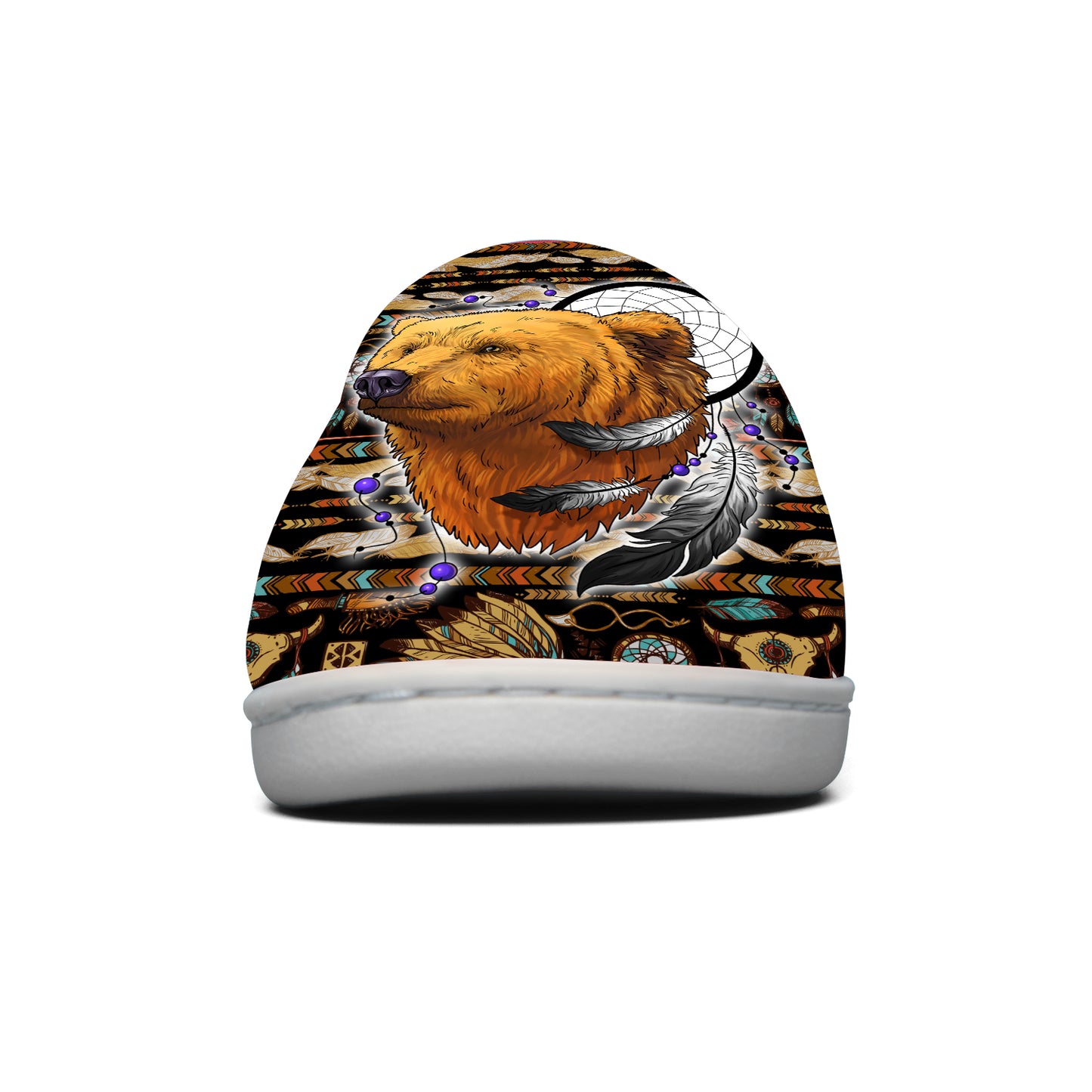 Plush Slippers 89134