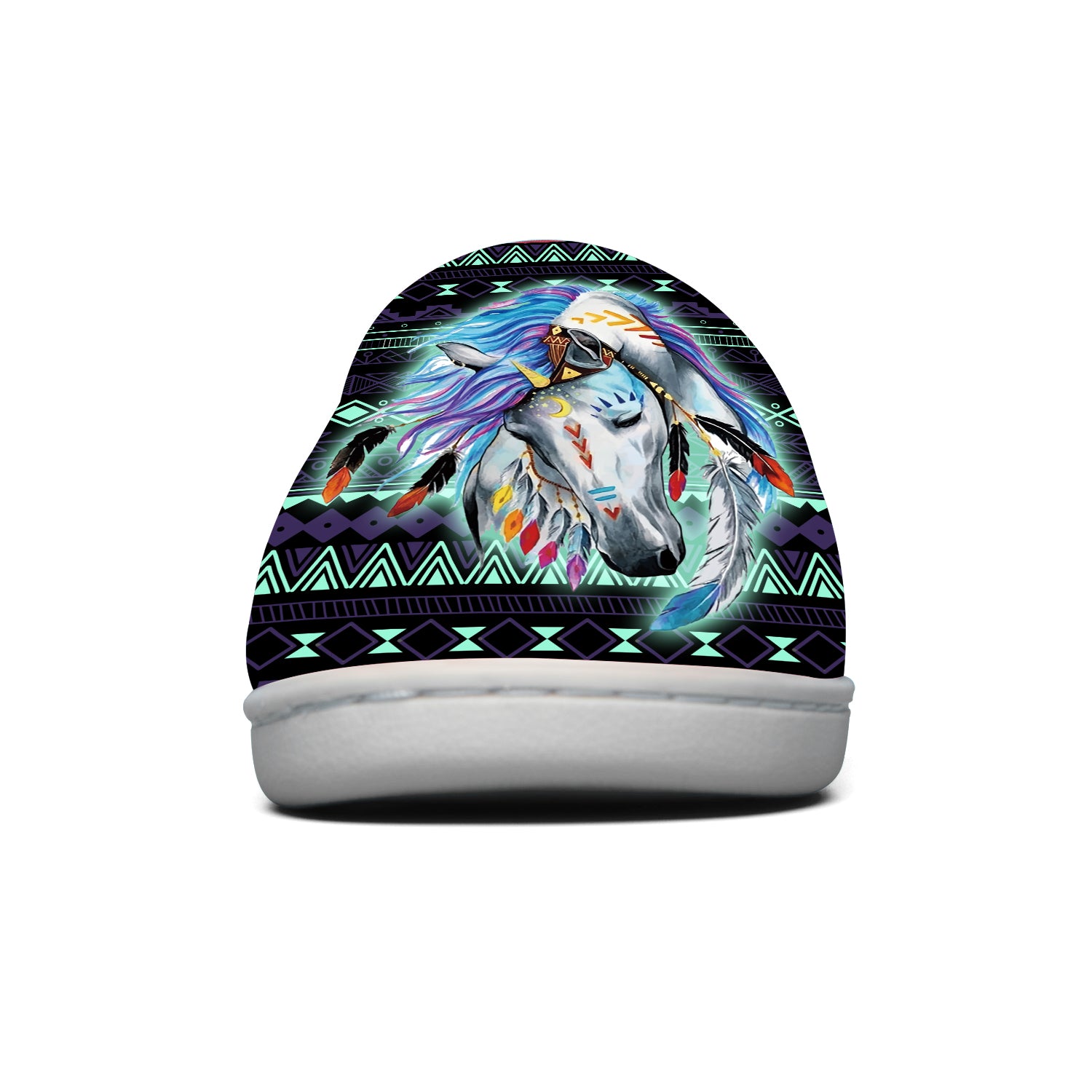 Plush Slippers 89112