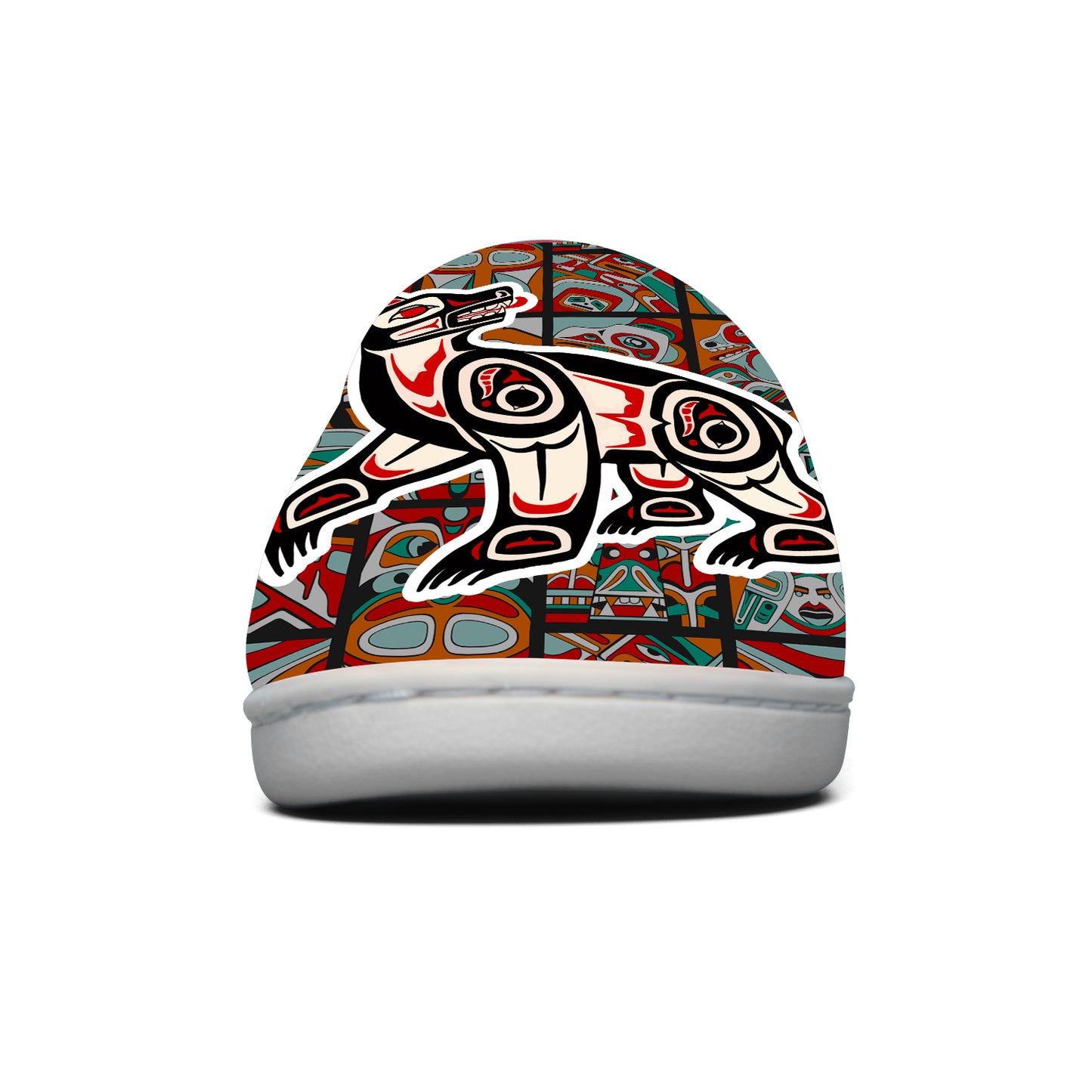 Plush Slippers 89020