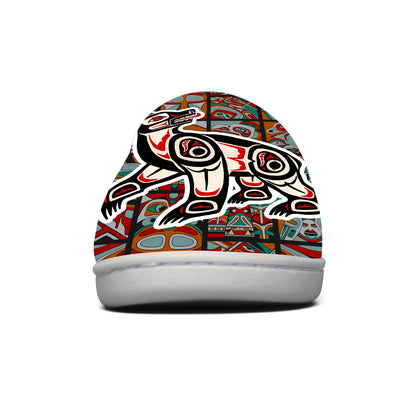 Plush Slippers 89020