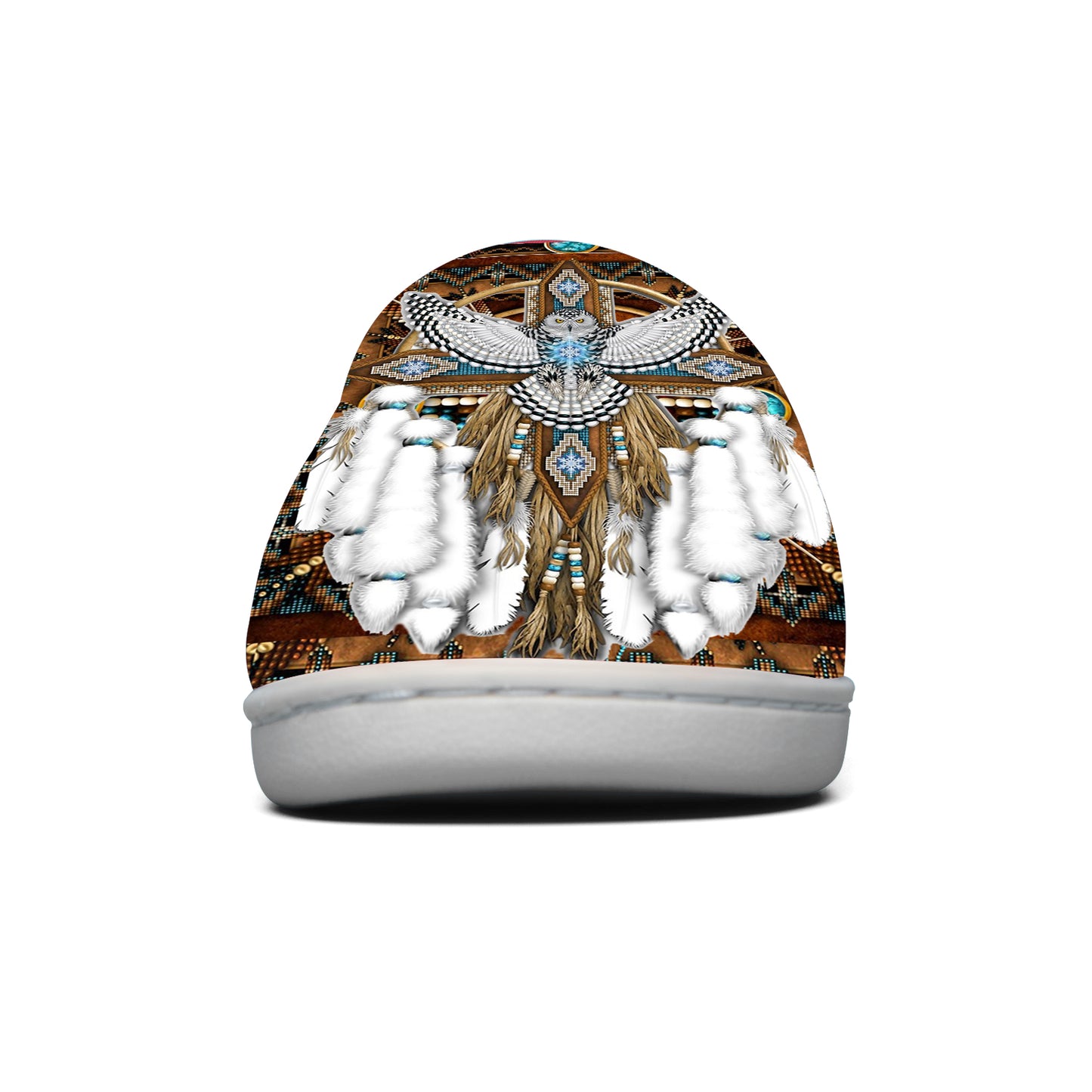 Plush Slippers 89034