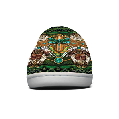 Plush Slippers 89066