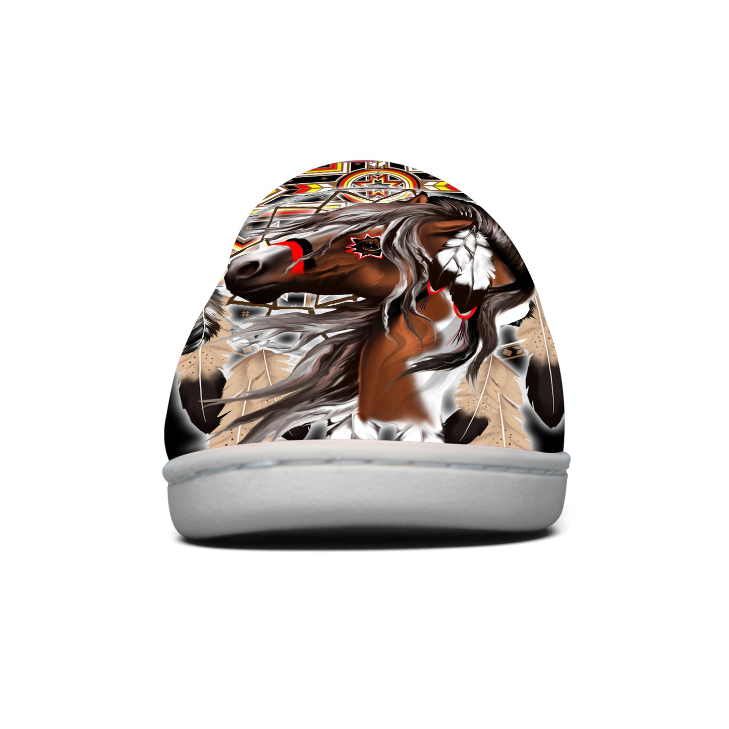 Plush Slippers 89126