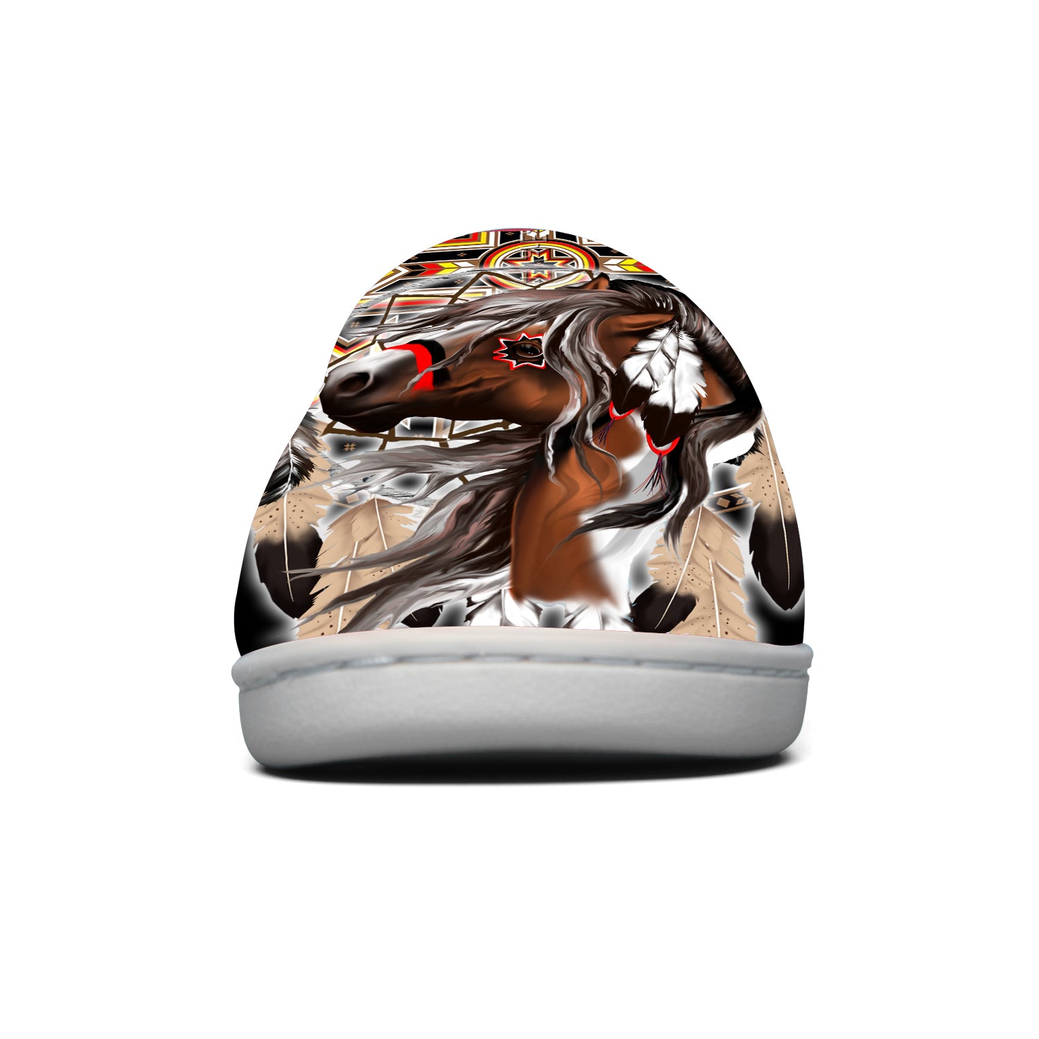 Plush Slippers 89126