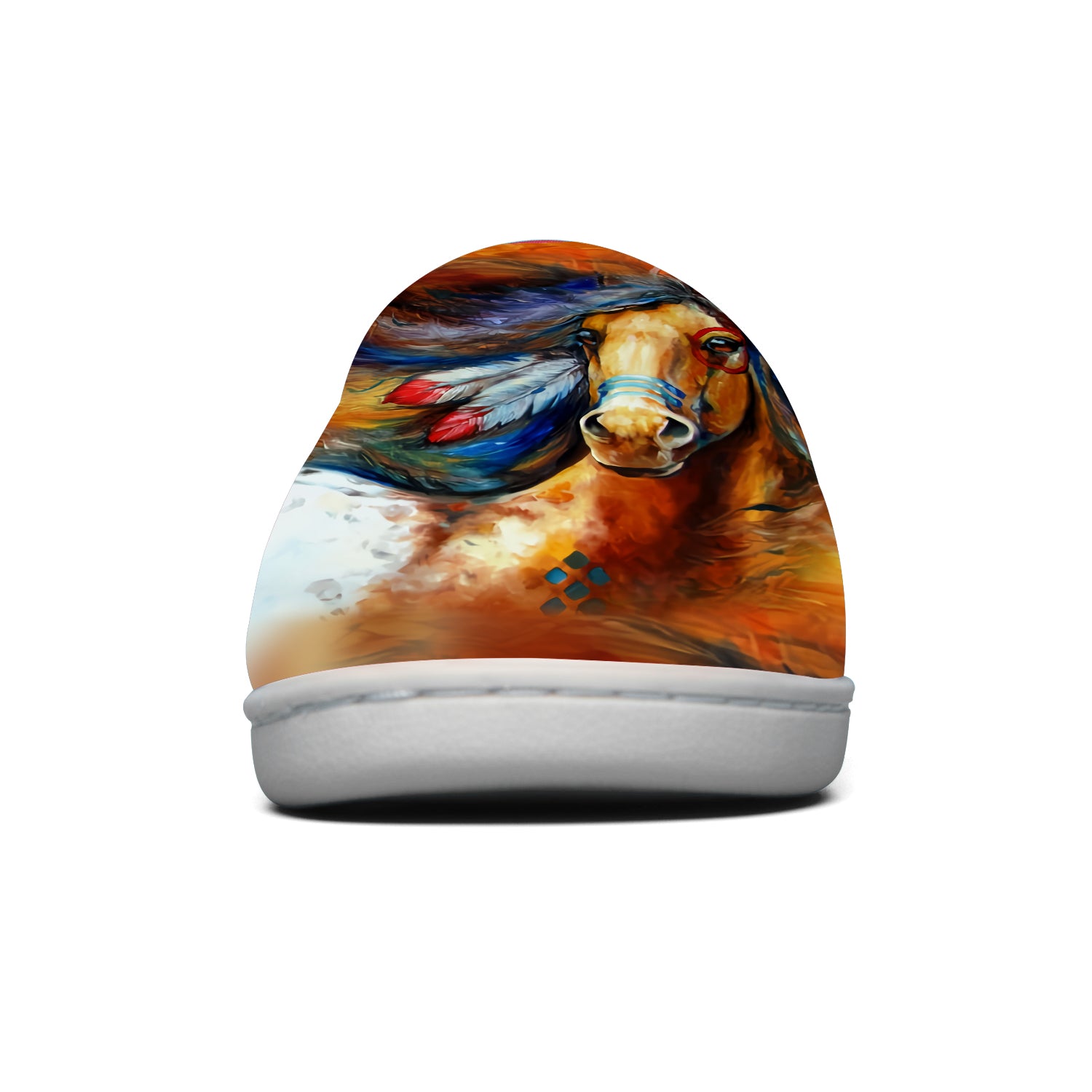 Plush Slippers 89123