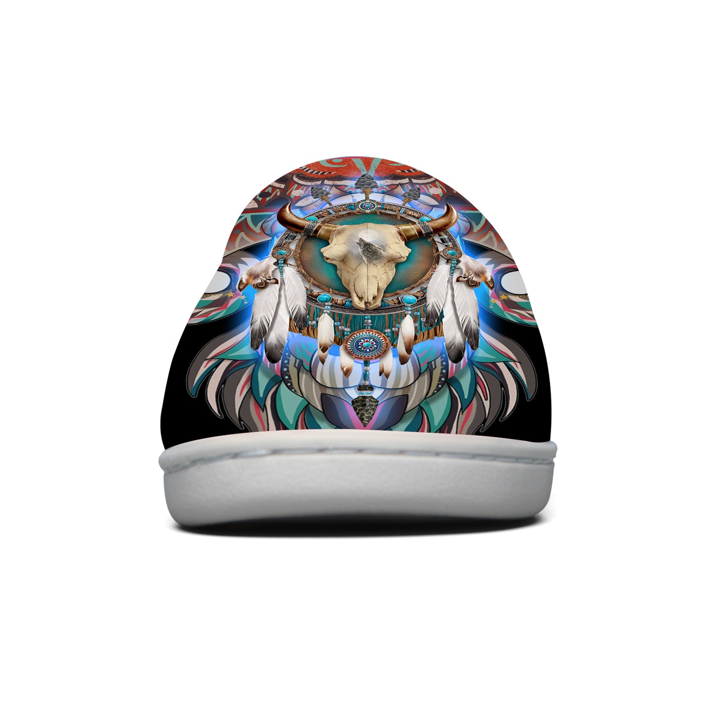 Plush Slippers 89108