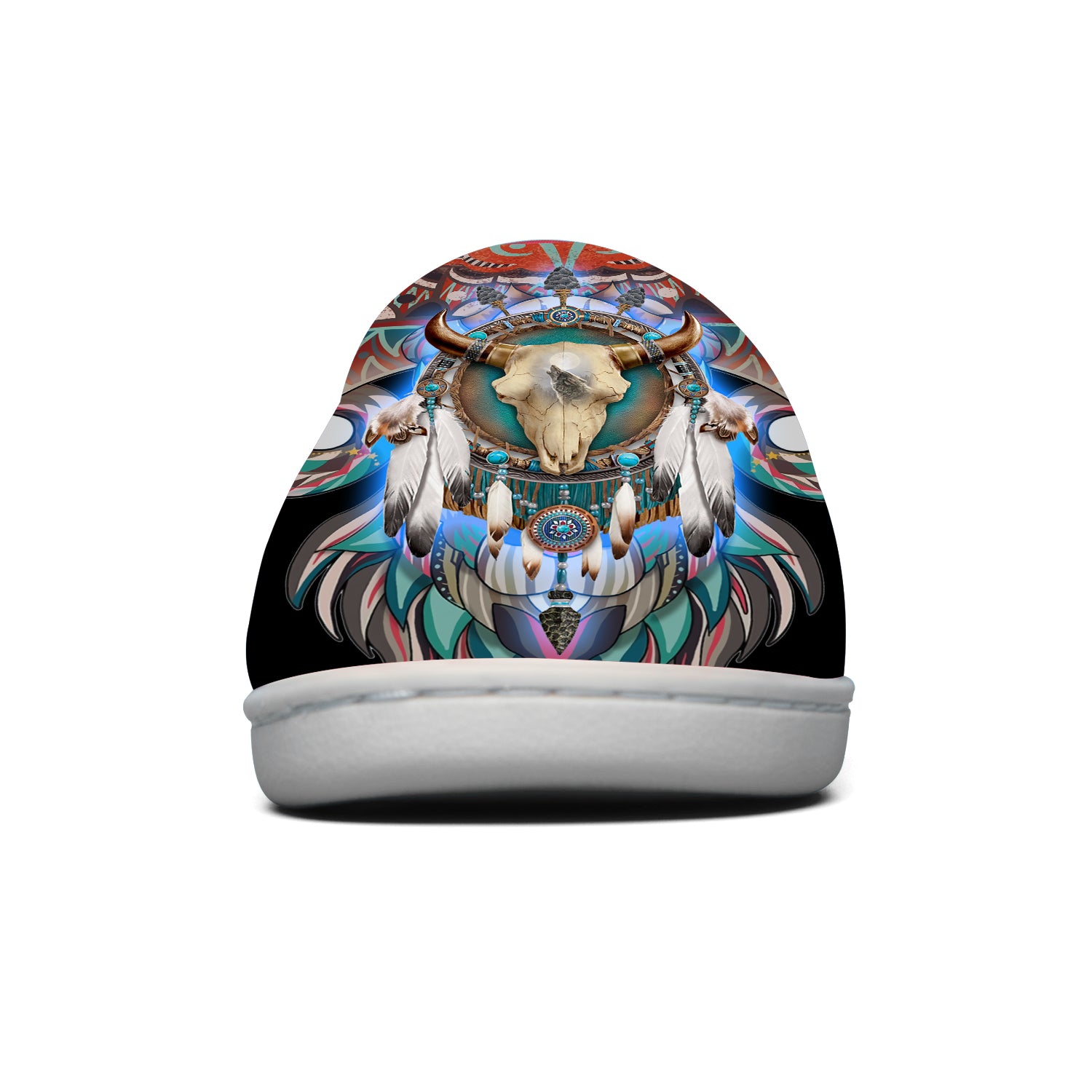 Plush Slippers 89108